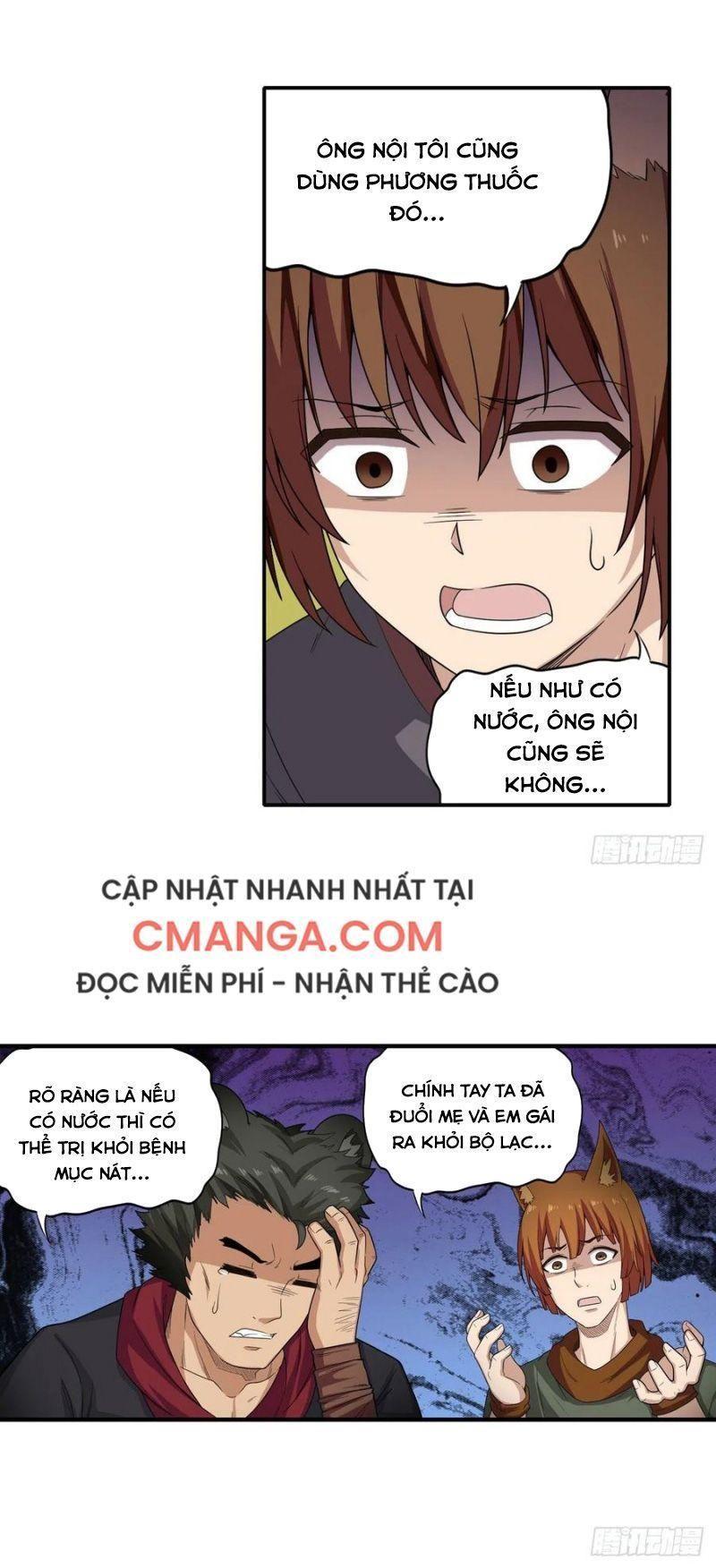 vô hạn sứ đồ và 12 nữ chiến binh chapter 90 5