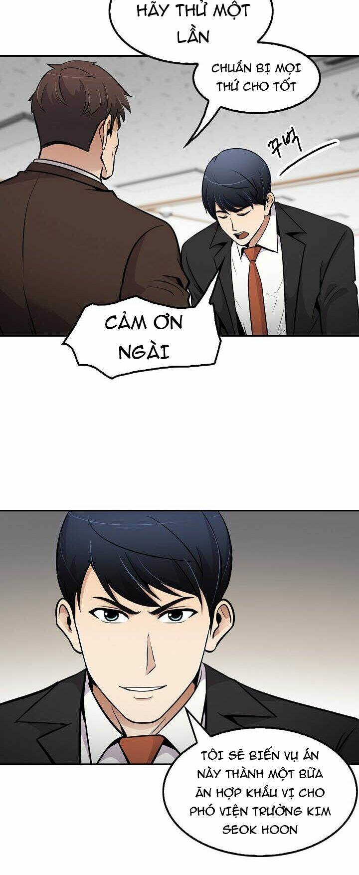 điều tra viên chuyển sinh chapter 53 30