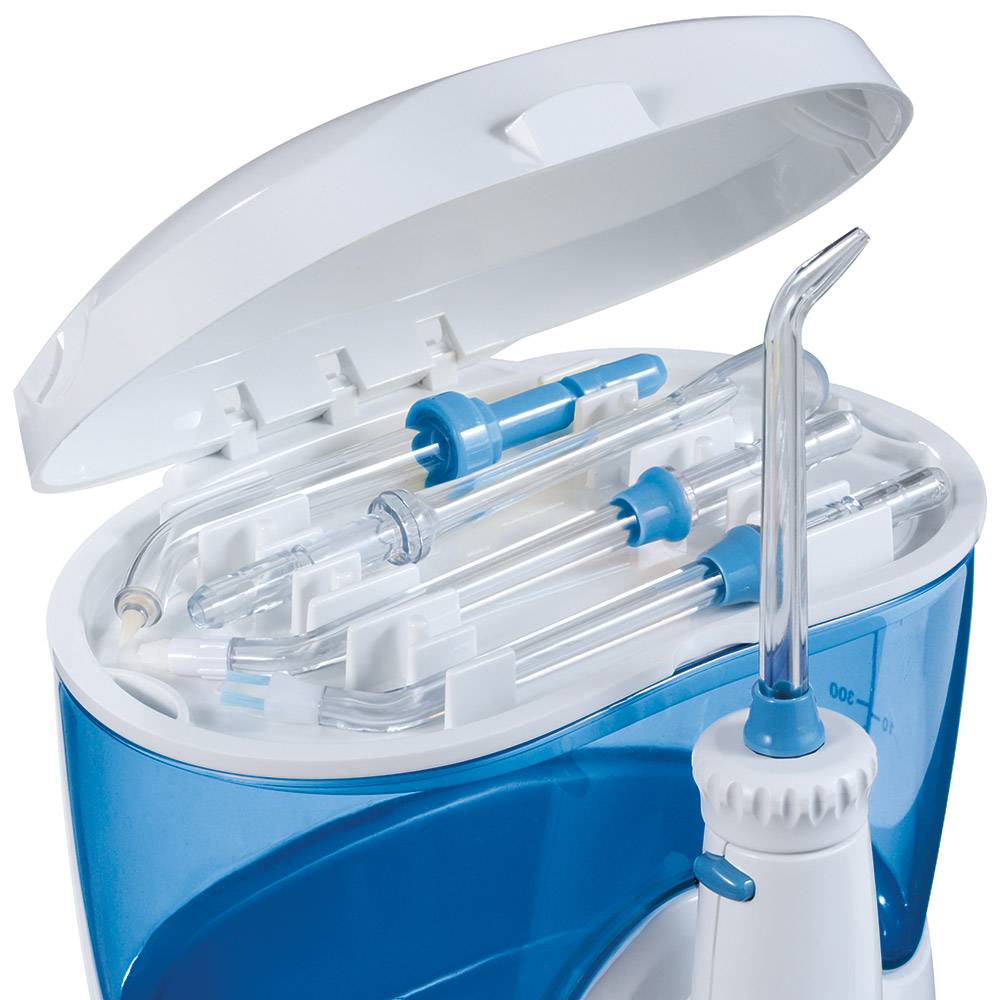 Máy tăm nước Waterpik Ultra WP-100 + Tặng đầu tăm vệ sinh lưỡi