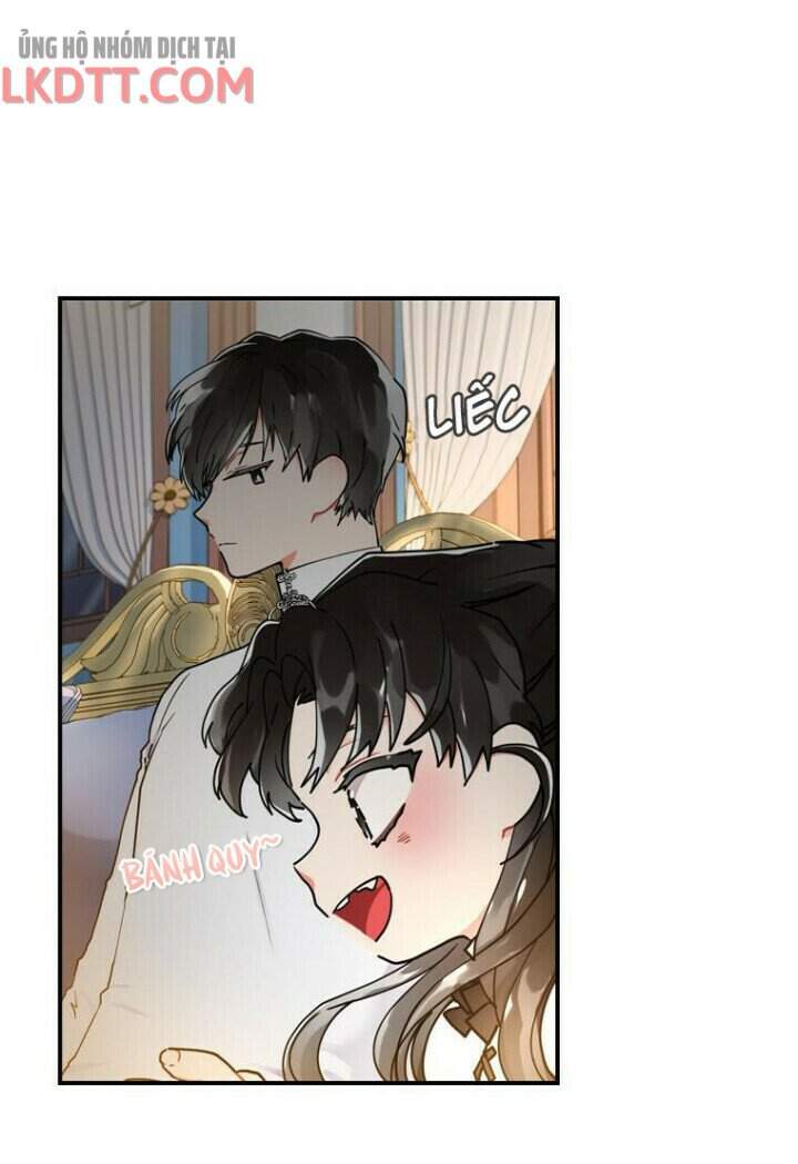 tôi đã trở thành con gái nuôi của nam chính chapter 14 52