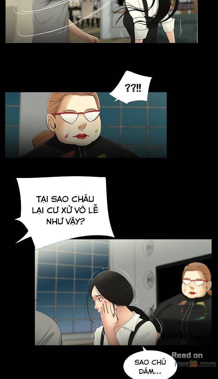 chú và cháu chapter 24 34