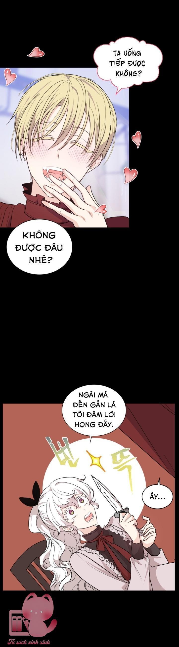 nguyện ước vô vọng của ma nữ chapter 74 11