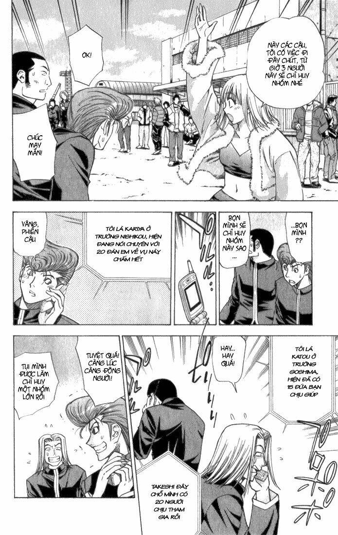 pretty face chapter 31 6