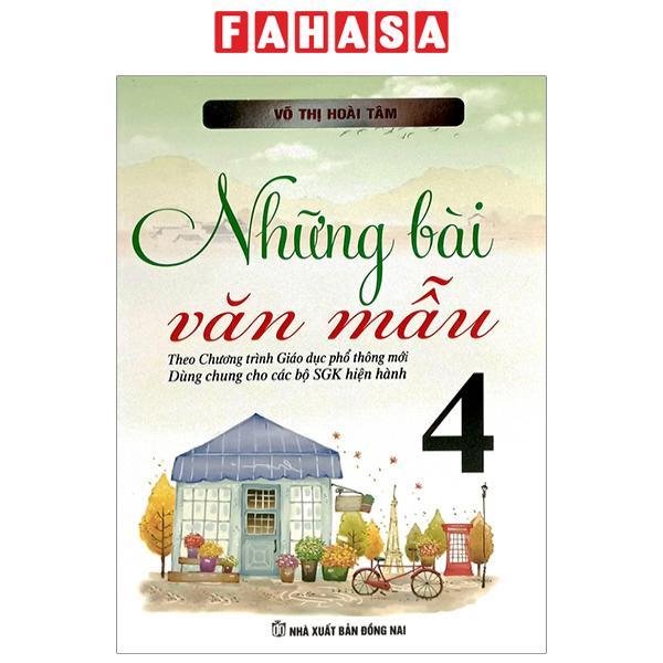 Những Bài Văn Mẫu 4