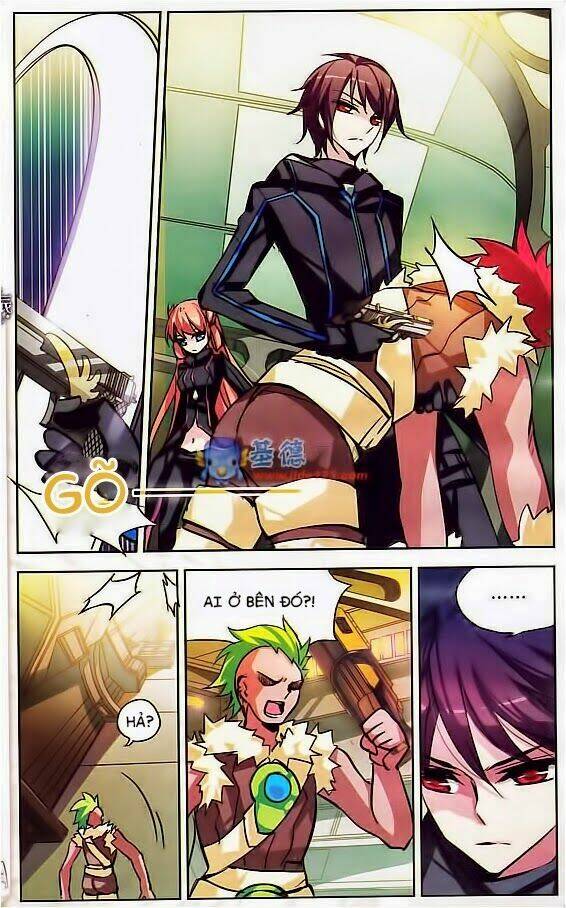 xuyên duyệt tây nguyên 3000 chapter 20 8