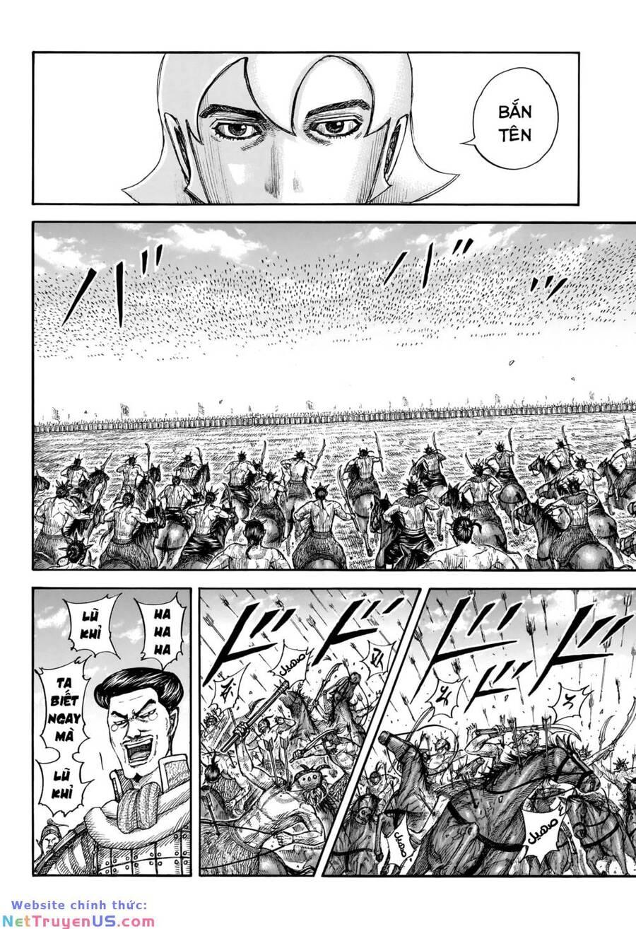 kingdom - vương giả thiên hạ chapter 774 6