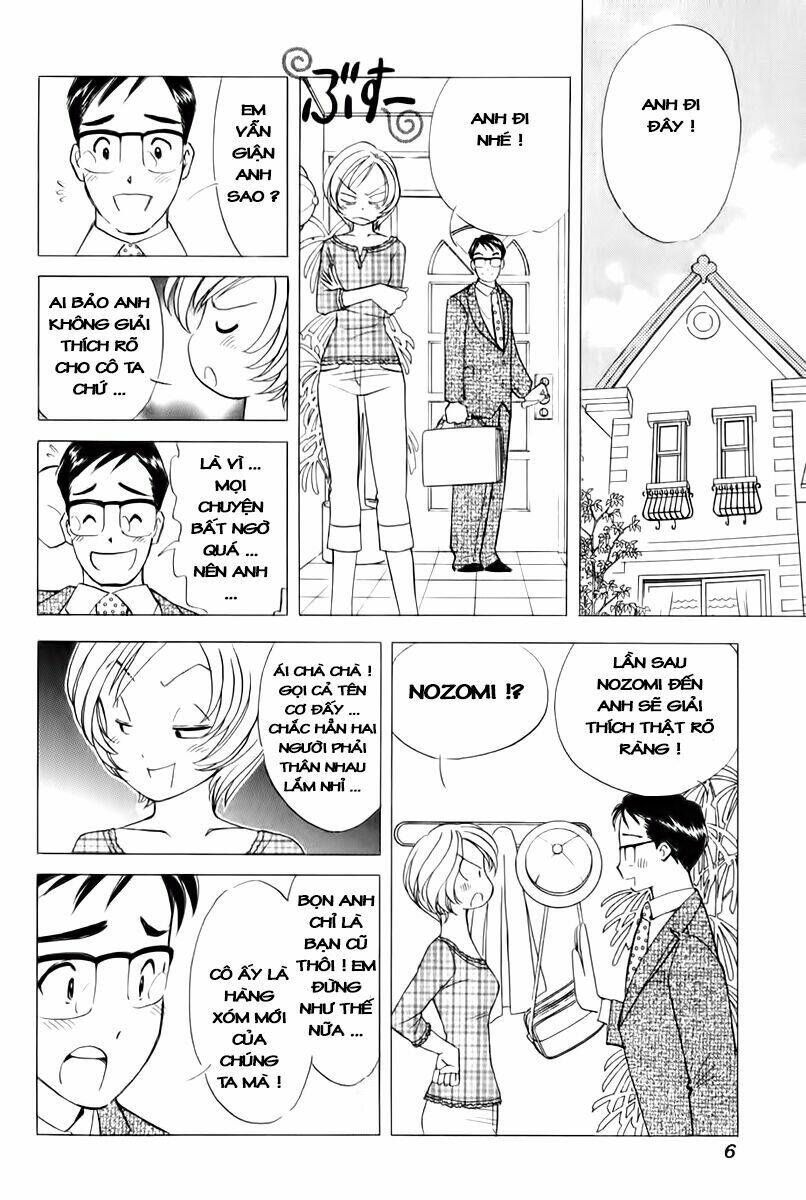 orange yane no chiisana ie full chapter 41 9