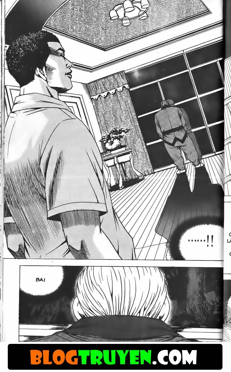 bitagi - anh chàng ngổ ngáo chapter 160 4