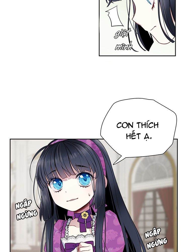 tôi là mẹ kế nhưng con gái tôi quá dễ thương chapter 5 15