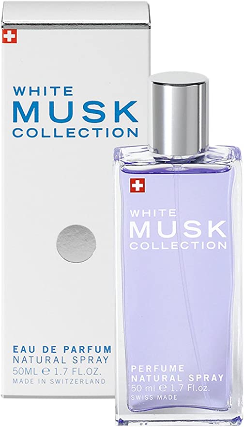 Nước Hoa White Musk – MUSK COLLECTION – 50 ml