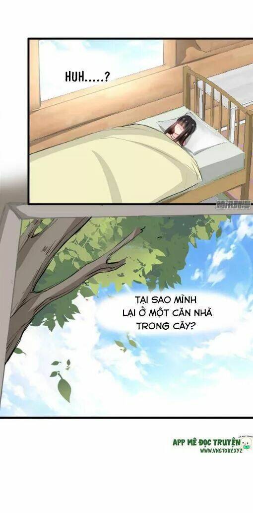 thú vương chuyên sủng chapter 24 13