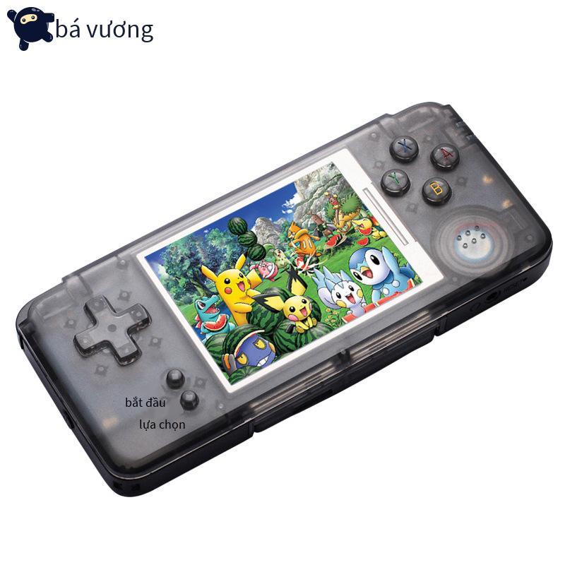 Máy chơi game cầm tay RETRO GAME có lợi nhất, trò chơi arcade, bộ nhớ 4G GBC GBA, máy chơi game hoài cổ NES 8 bit