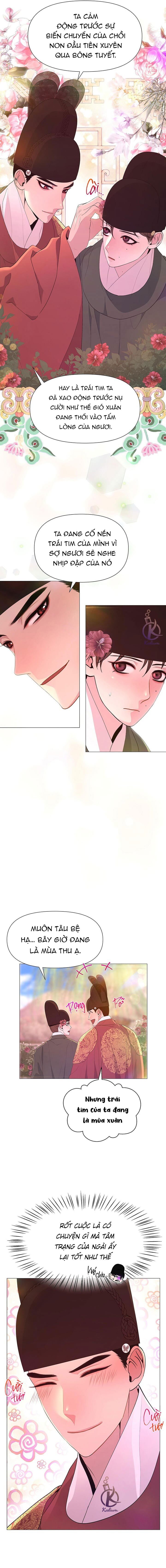 dạ xoa hoá diễn ký chapter 43 10