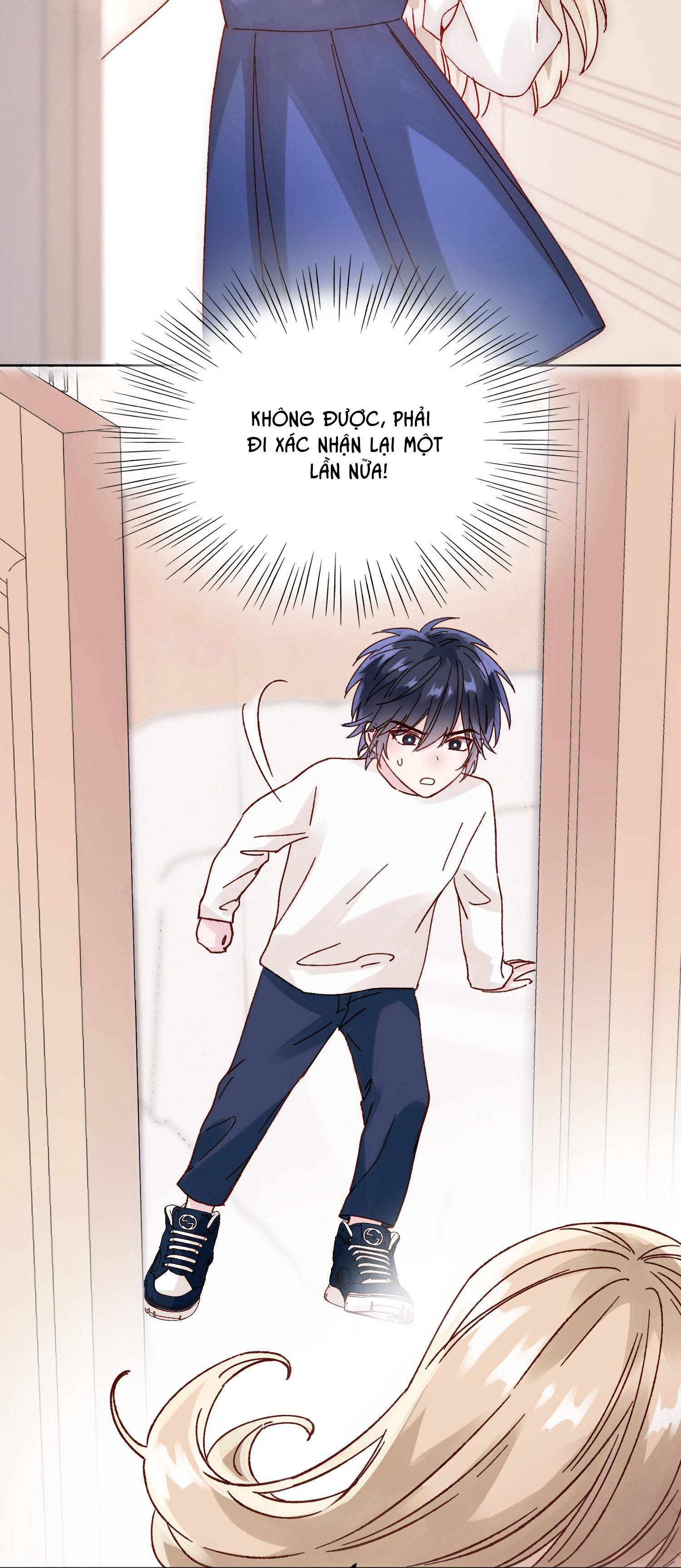 tôi phải làm tên khốn xấu xa chapter 7 29