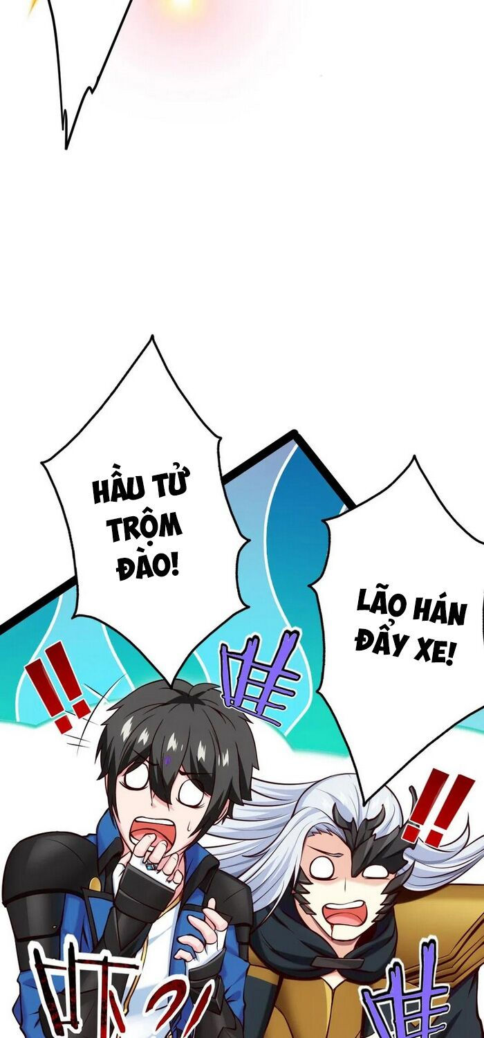 ma thú kiếm thánh dị giới tung hoành chapter 156 35