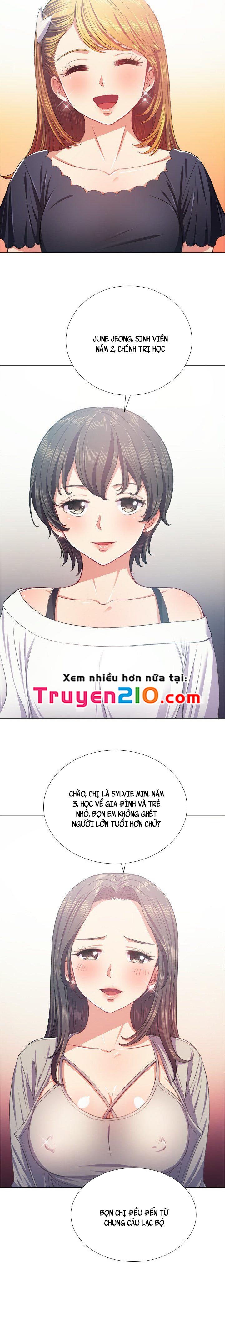 bắt nạt học đường chapter 22 12