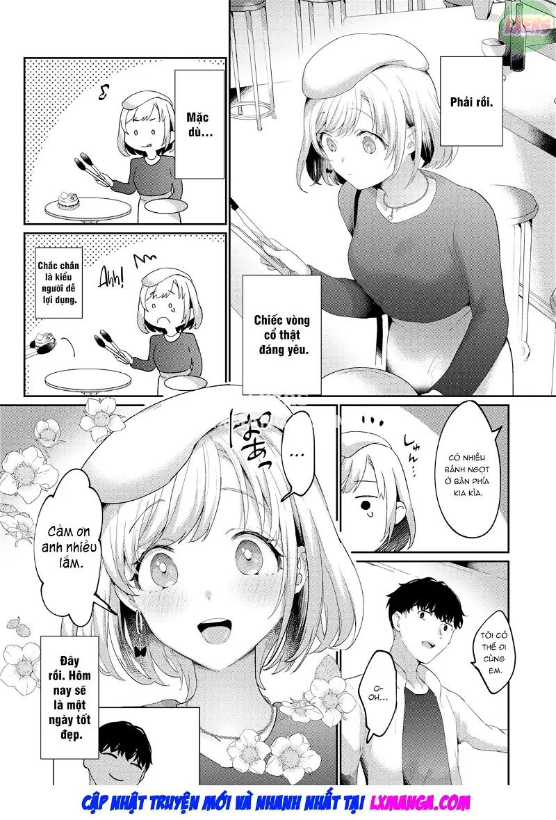 saccharine chapter 0 6