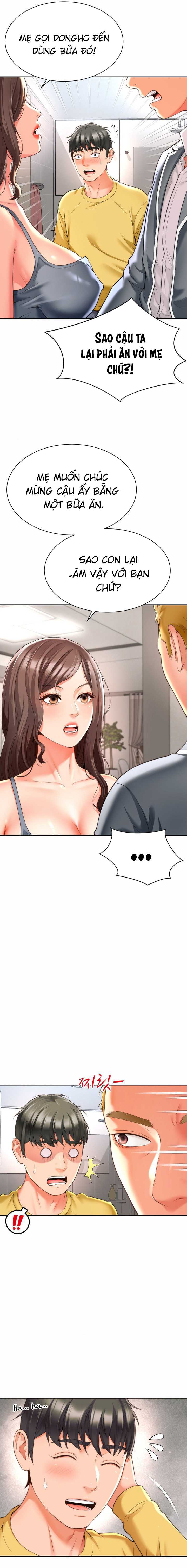 mẹ bạn là của tôi chapter 5 4