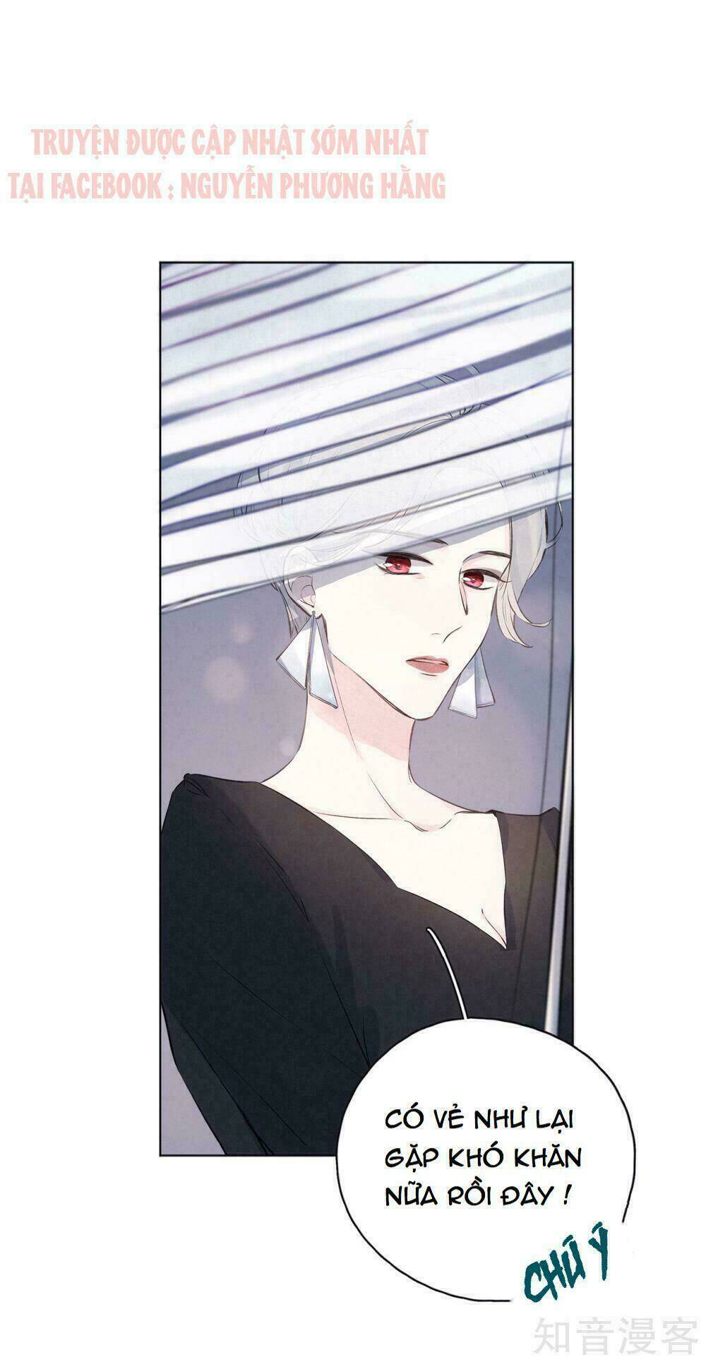 sắc đẹp do trời sinh của tôi chapter 5 2