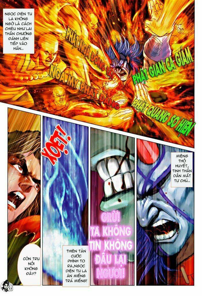 thần chưởng long kiếm phi chapter 66 15