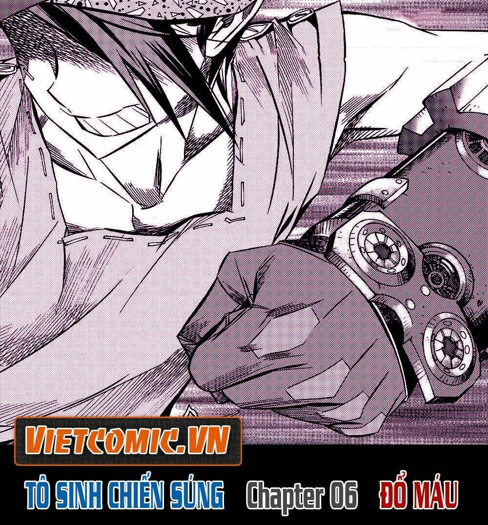 tô sinh chiến súng chapter 6 1