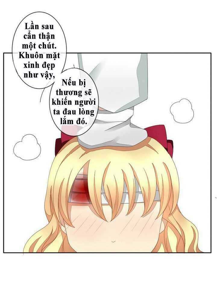 vị hôn thê bỏ trốn chapter 31 3