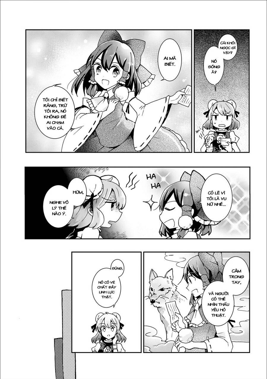 touhou ibarakasen - wild and horned hermit chapter 30 8