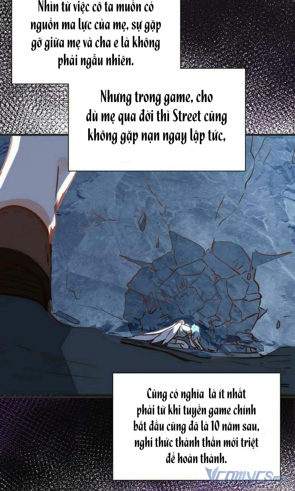 tình địch quái gở lại tăng thêm rồi chapter 57 9