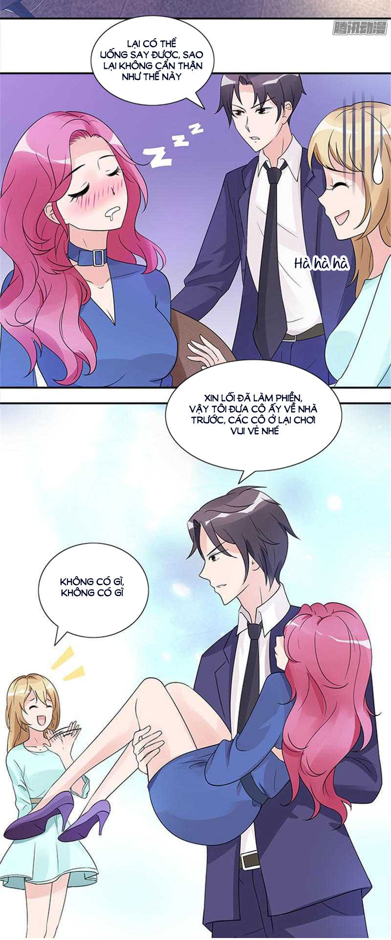 tiểu tâm can tuyệt sủng của lạc tiên sinh chapter 27 7