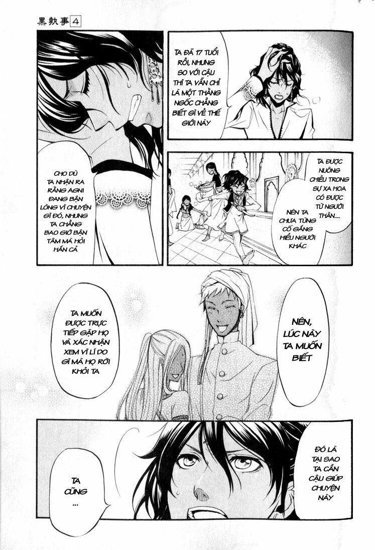 hắc quản gia chapter 19 16