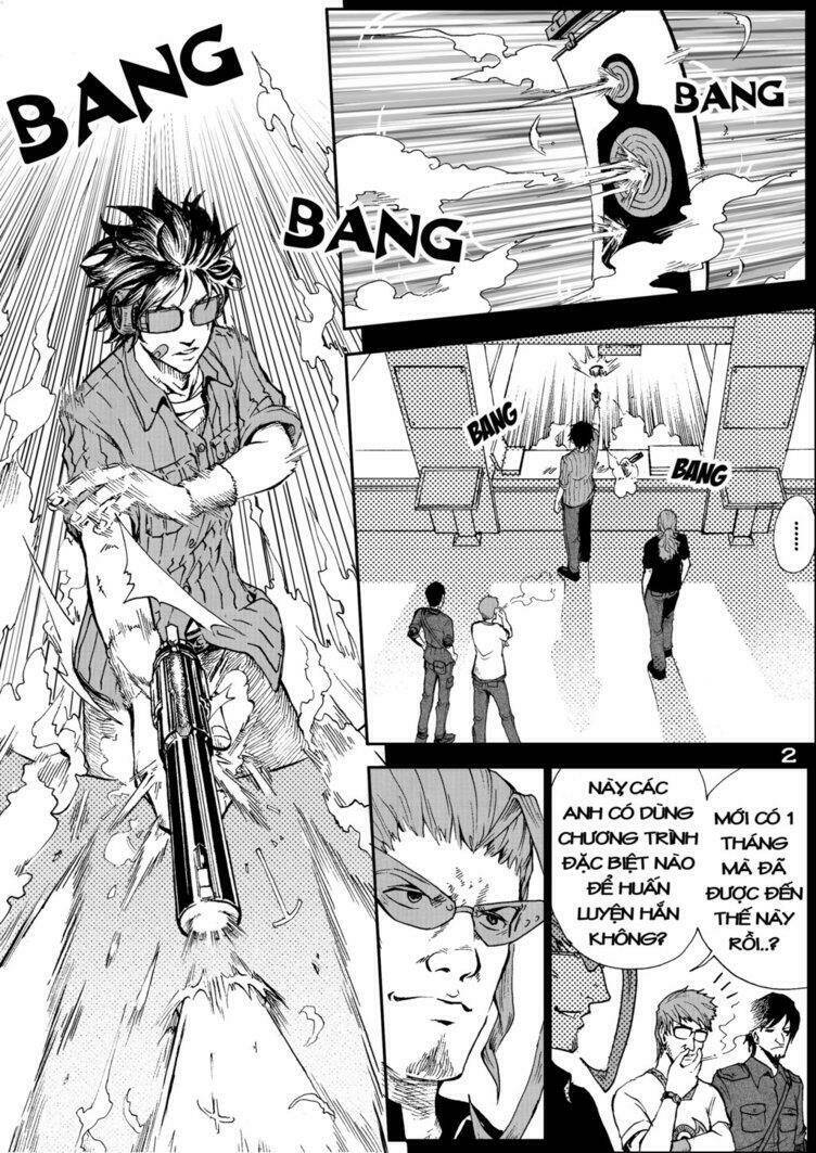 survival game: the antidote chapter 19 2