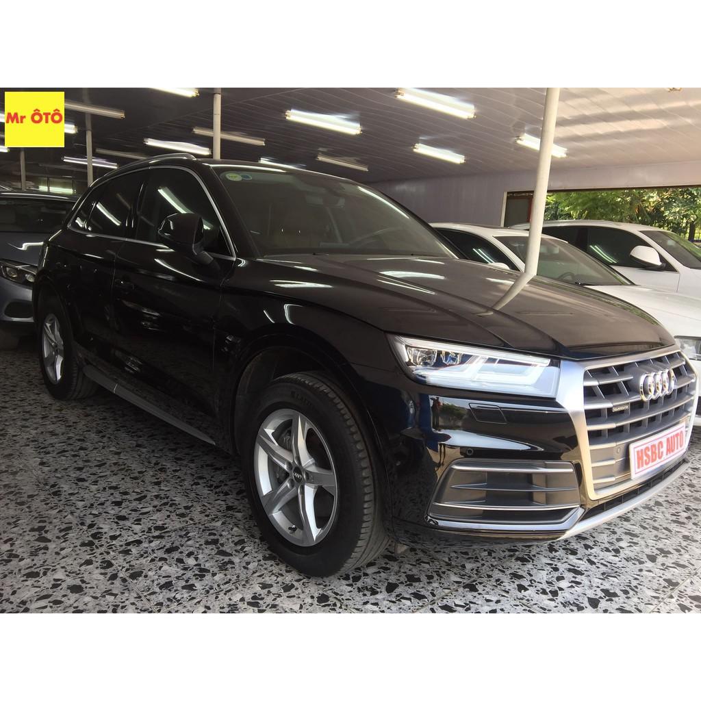 Rèm Che Nắng Xe Audi Q5-2018 Loại 1 MR Ô Tô