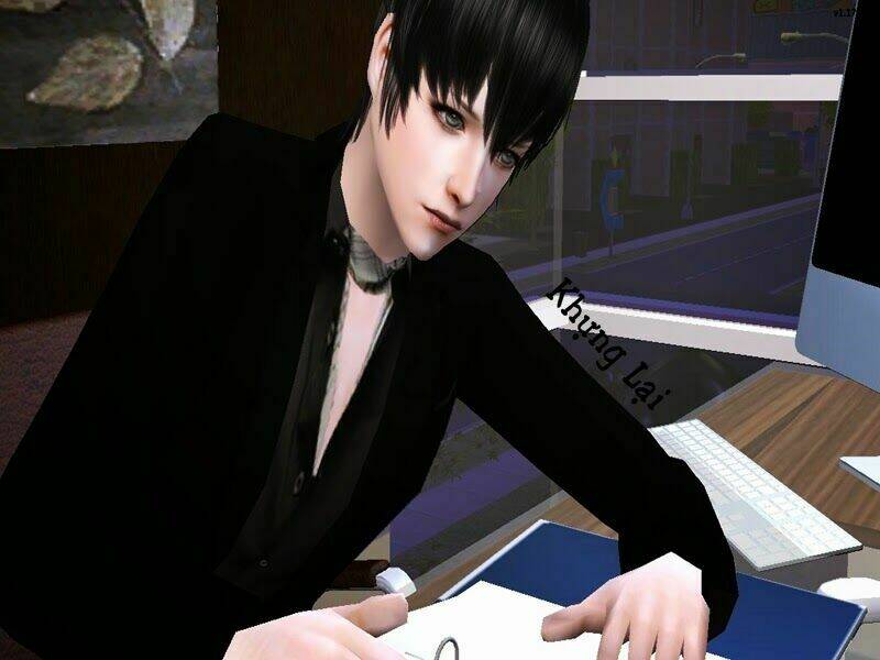 nụ cười của anh [truyện sims] chapter 38 32