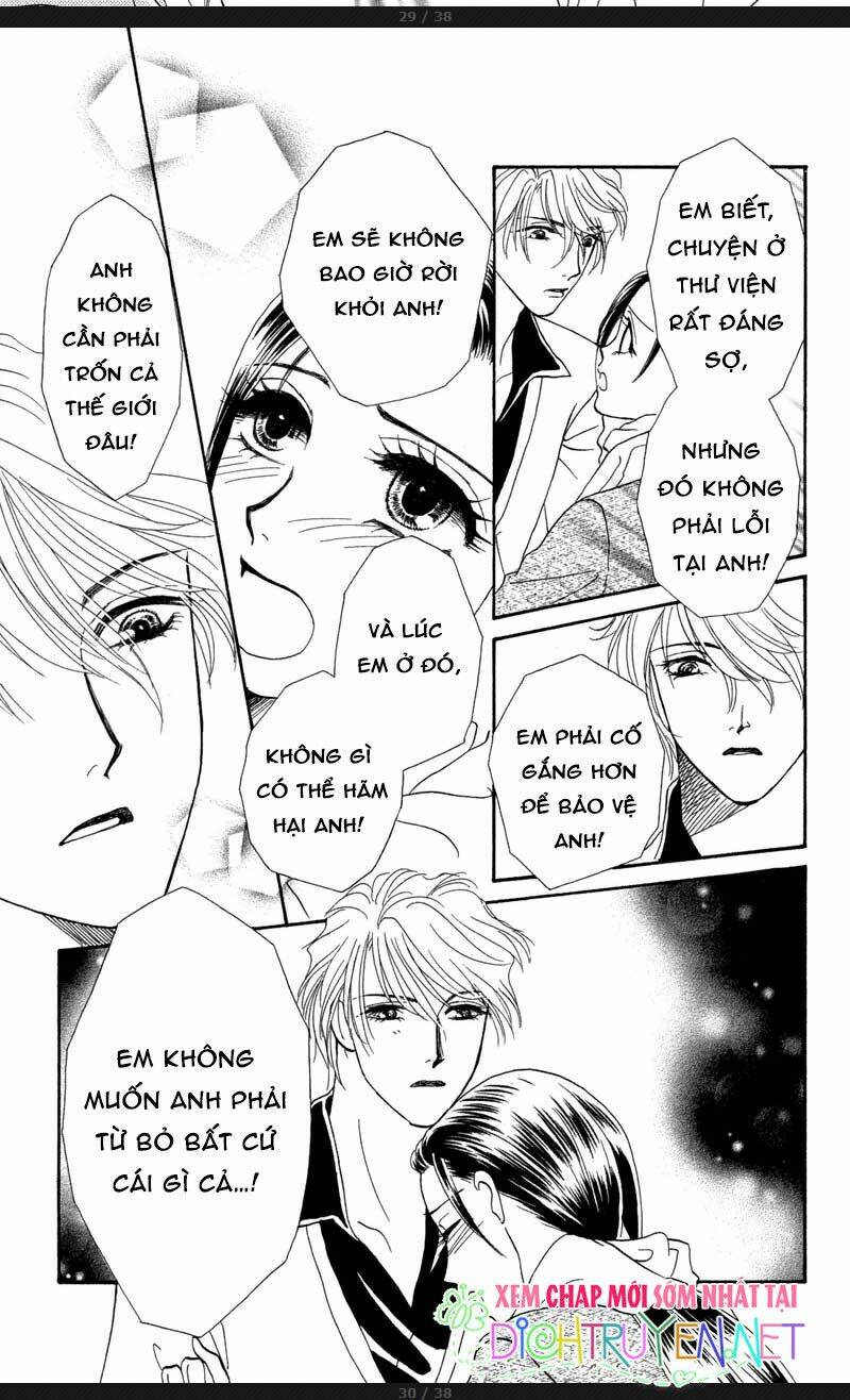 đóa hồng dành tặng seri chapter 6 30