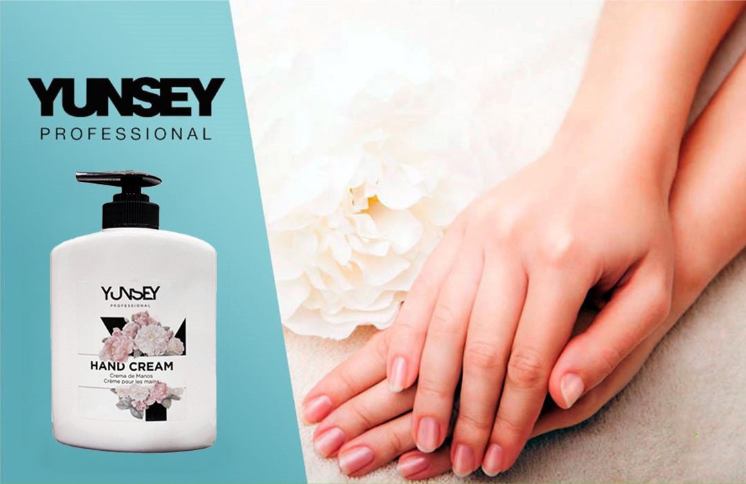 Kem dưỡng da tay Yunsey Hand Cream 300ml