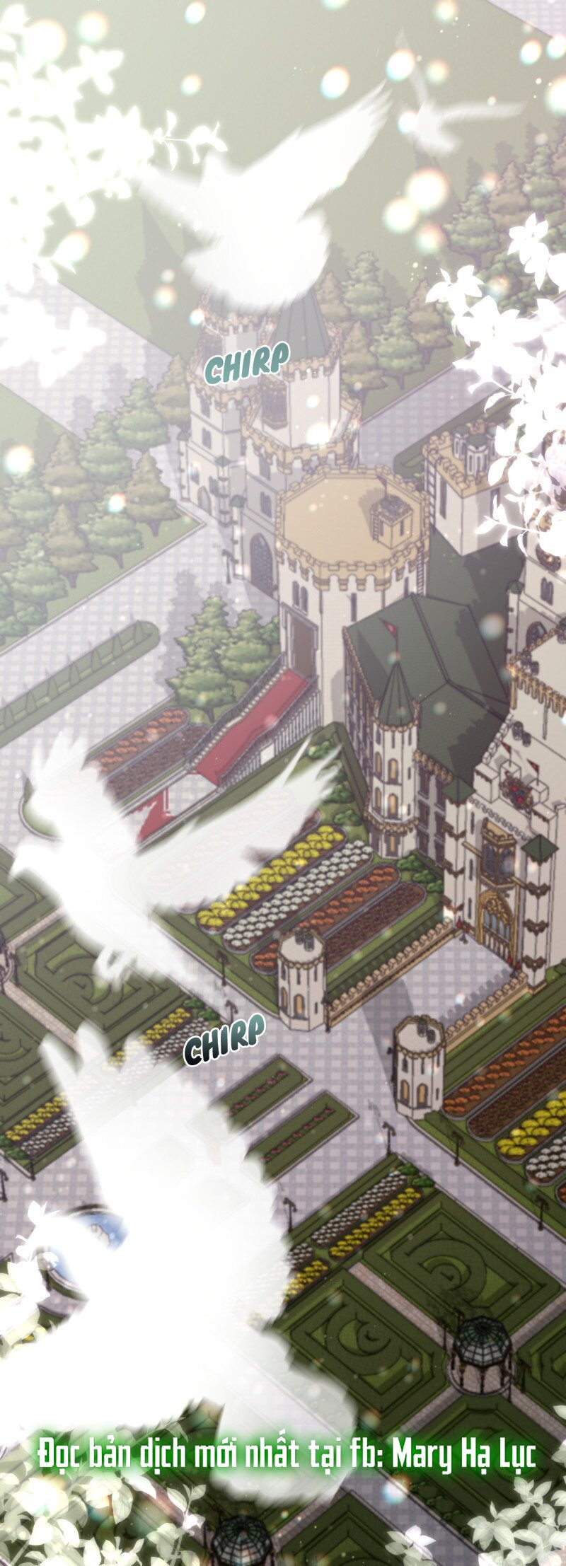 nữ hầu muốn đình công chapter 40 1