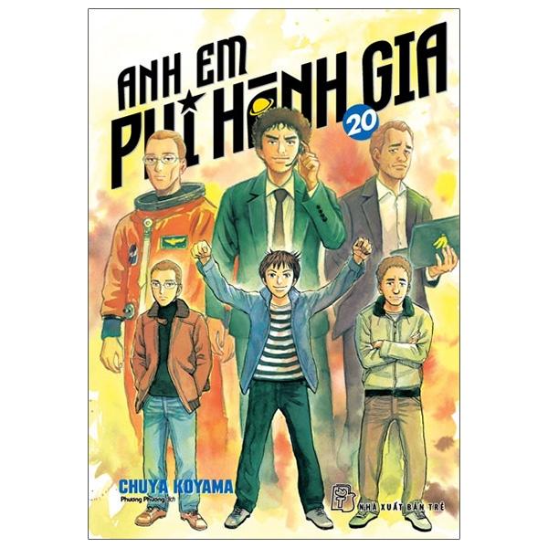 Anh Em Phi Hành Gia - Tập 20