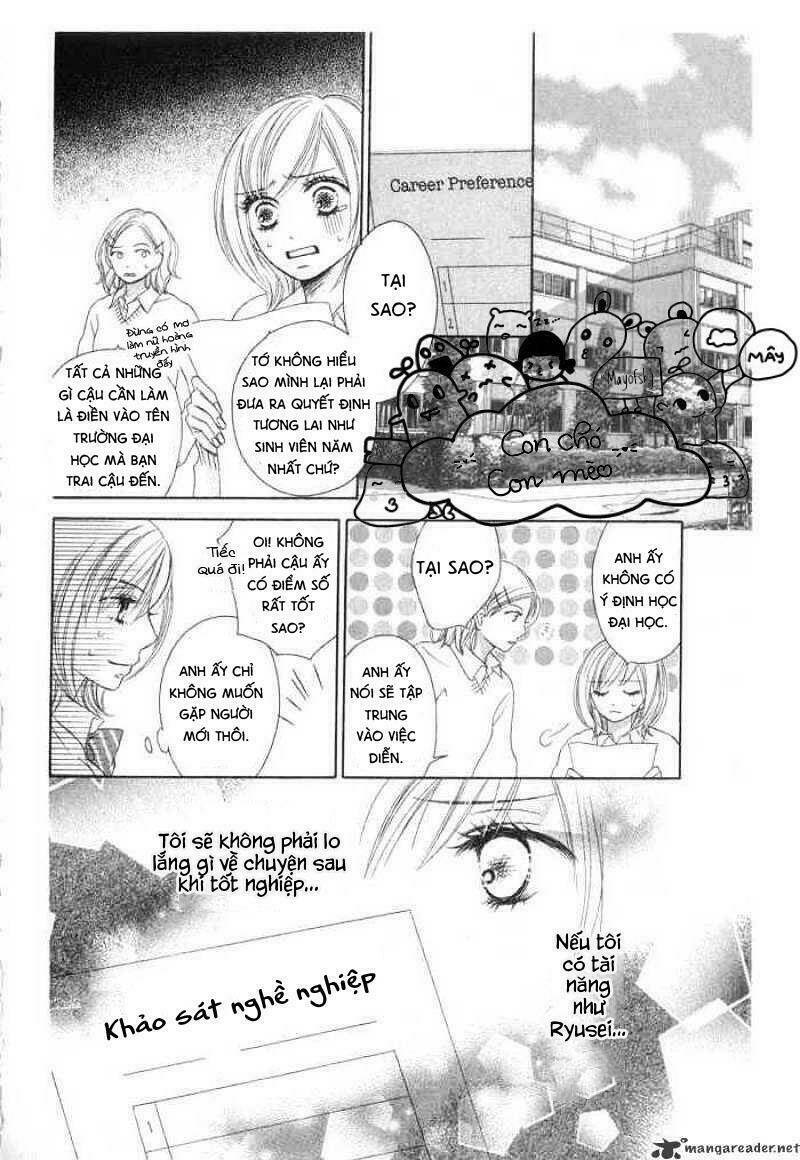 hoàng hậu hậu trường chapter 2 20