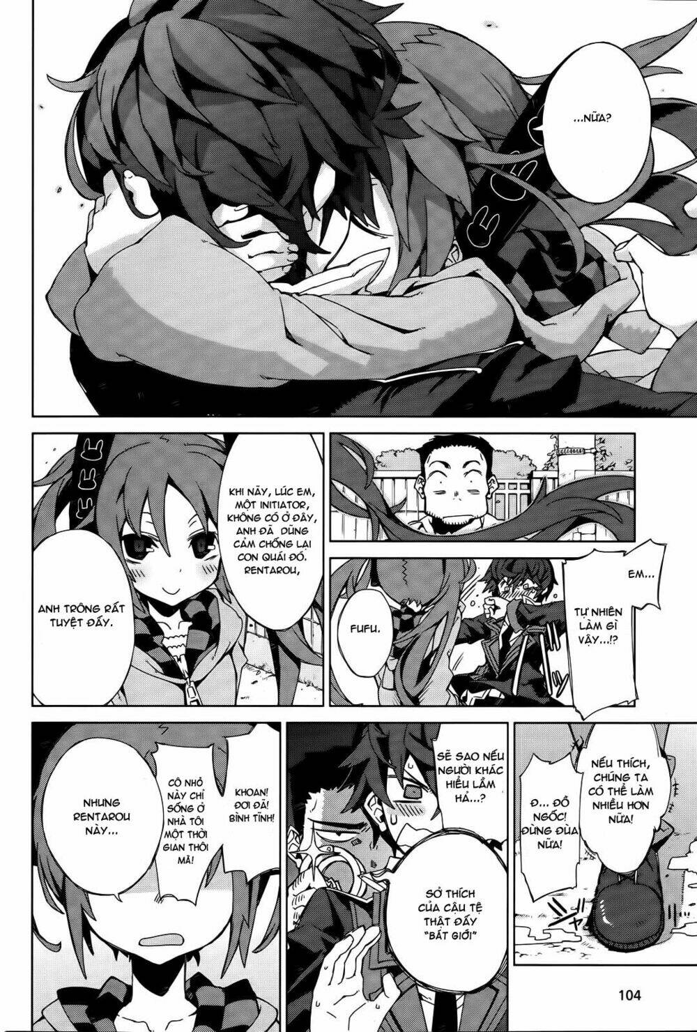 black bullet chapter 2 26