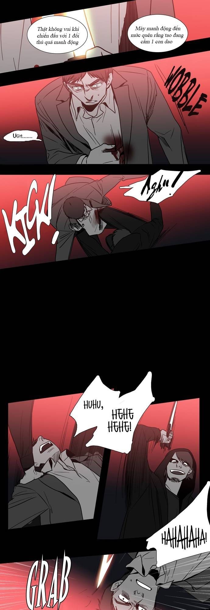 si mun - người giao tiếp với linh hồn chapter 44 24