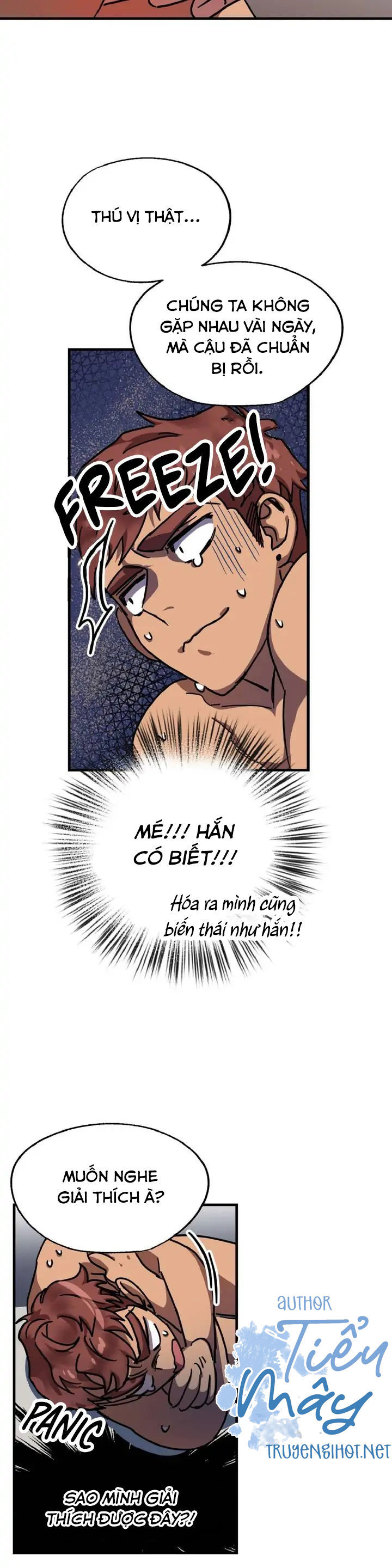 kẻ xấu xa trong vũ trụ chapter 10 7