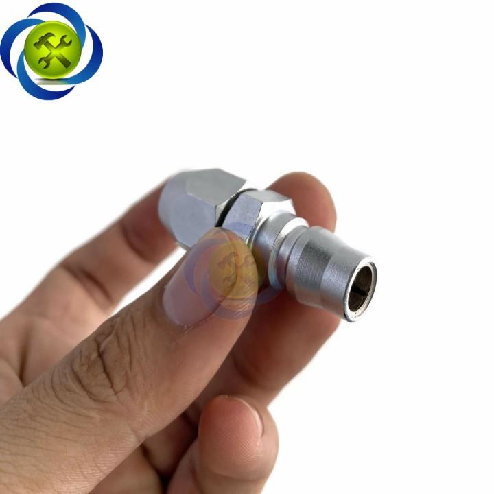 Đầu nối hơi ống nhựa Mito PP30 Plug 6.5 x 10 Hose