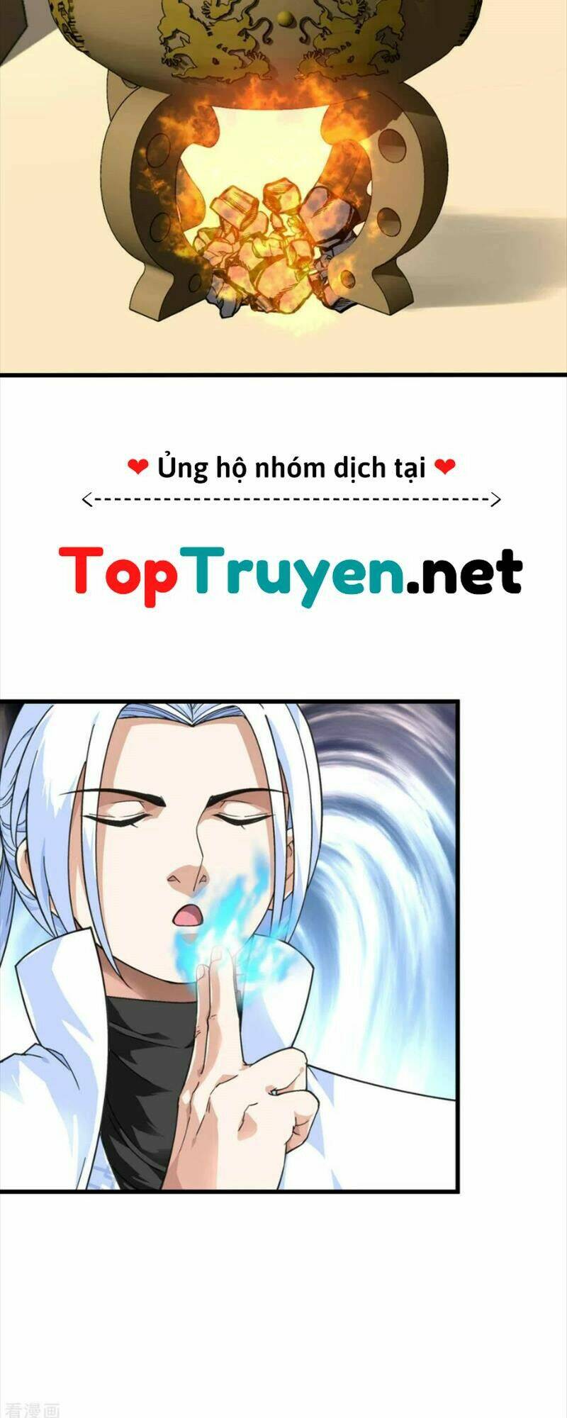 trọng sinh ta là đại thiên thần chapter 150 2