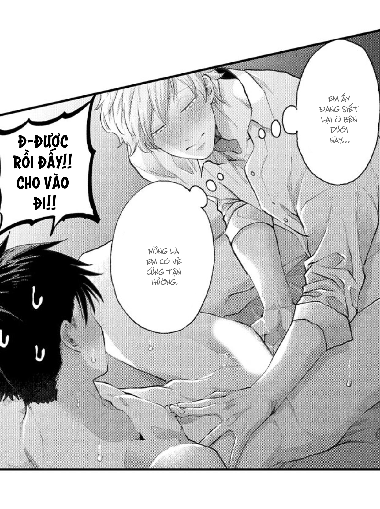 bị một anh chàng lập dị tấn công chapter 46 45