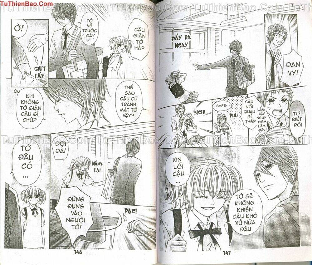 cô bé đáng yêu chapter 1 73