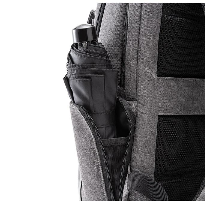 Balo laptop đa năng Xiaomi cao cấp commuter backpack 2 trong 1 có thể tháo rời - Hàng chính hãng