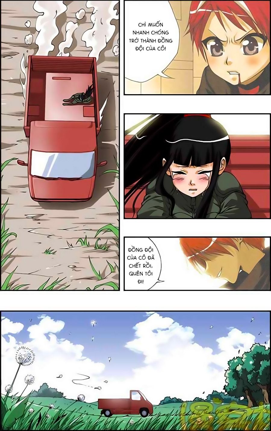 thâu tinh cửu nguyệt thiên chapter 173 4