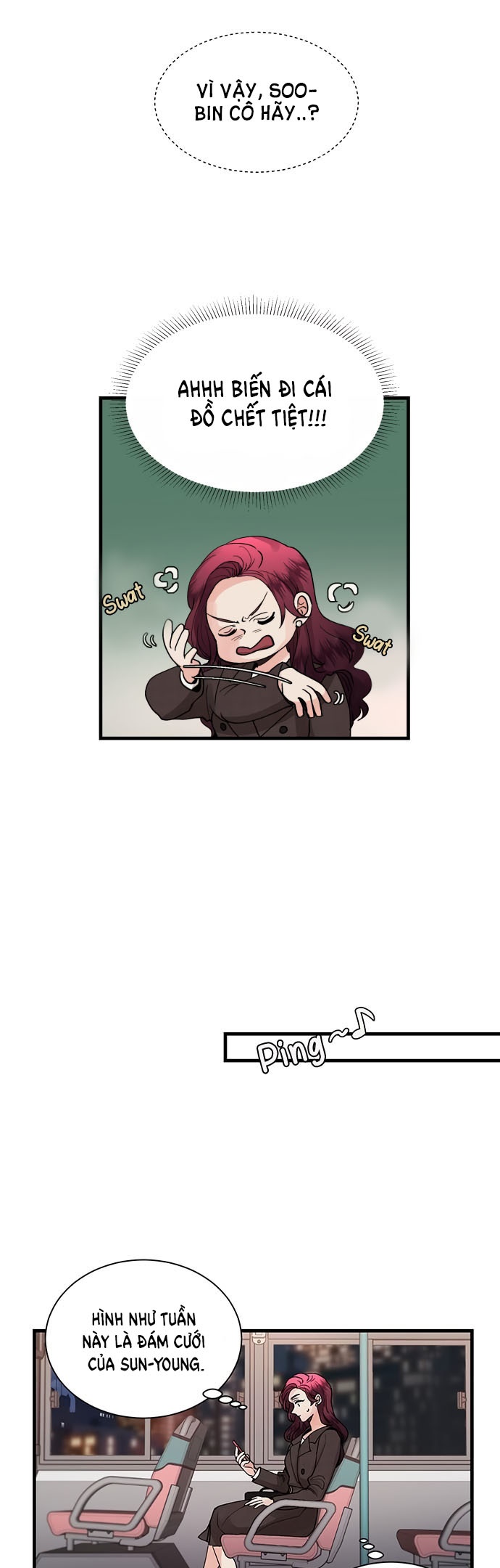 cặp đôi oan gia ngõ hẹp chapter 4 19