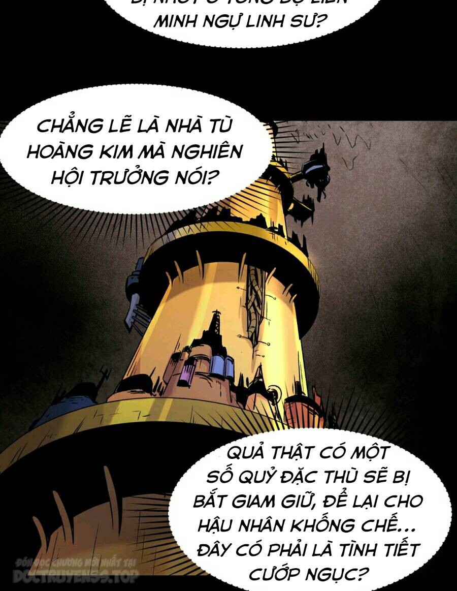 toàn cầu quỷ dị thời đại chapter 49 25