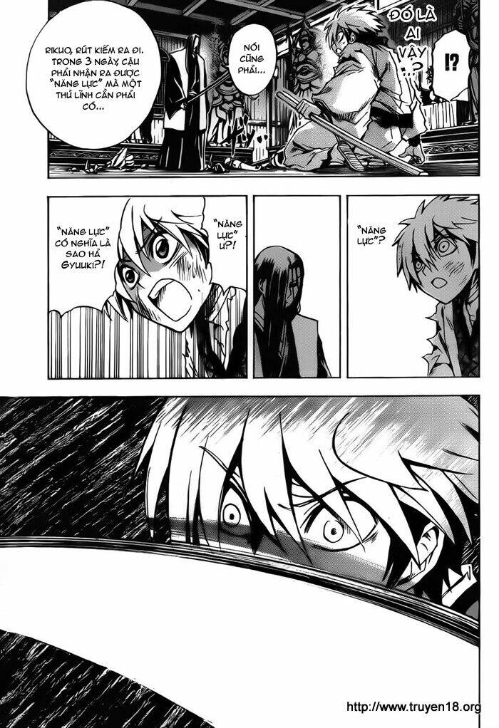 bách quỷ dạ hành chapter 97 16